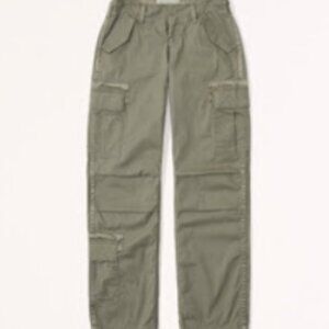 Abercrombie & Fitch 2000s Utility Pant - Size 26 SHORT